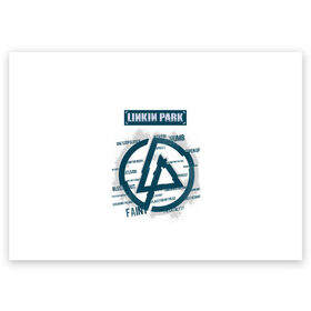Поздравительная открытка с принтом Слова песен Linkin Park в Кировске, 100% бумага | плотность бумаги 280 г/м2, матовая, на обратной стороне линовка и место для марки
 | Тематика изображения на принте: bennington | chester | linkin park | альтернативный метал | альтернативный рок | беннингтон | группа | линкин парк | музыкант | ню метал | певец | рок | рэп | рэп рок | честер | электроник рок