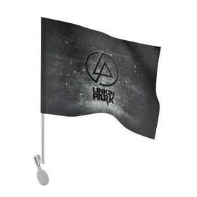 Флаг для автомобиля с принтом Стена Linkin Park в Кировске, 100% полиэстер | Размер: 30*21 см | bennington | chester | linkin park | альтернативный метал | альтернативный рок | беннингтон | группа | линкин парк | музыкант | ню метал | певец | рок | рэп | рэп рок | честер | электроник рок