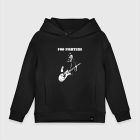 Детское худи Oversize хлопок с принтом Foo Fighters в Кировске, френч-терри — 70% хлопок, 30% полиэстер. Мягкий теплый начес внутри —100% хлопок | боковые карманы, эластичные манжеты и нижняя кромка, капюшон на магнитной кнопке | Тематика изображения на принте: ff | foo fighters | альтернативный | группа | дэйв грол | крис шифлетт | метал | музыка | надпись | нэйт мендел | постгранж | пэт смир | рок | тейлор хокинс | фу файтерс | фф | хард | хардрок