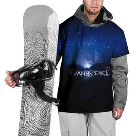 Накидка на куртку 3D с принтом Evanescence звездное небо в Кировске, 100% полиэстер |  | Тематика изображения на принте: evanescence | альтернативный | готик | группа | джен маджура | исчезновение | метал | ню | рок | синий | тим маккорд | трой маклоухорн | уилл хант | хард | эванесенс | эми ли