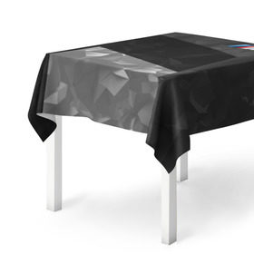 Скатерть 3D с принтом BMW 2018 Black Design в Кировске, 100% полиэстер (ткань не мнется и не растягивается) | Размер: 150*150 см | bmw | автомобиль | автомобильные | бмв | машины