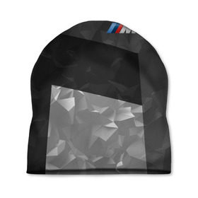 Шапка 3D с принтом BMW 2018 Black Design в Кировске, 100% полиэстер | универсальный размер, печать по всей поверхности изделия | bmw | автомобиль | автомобильные | бмв | машины