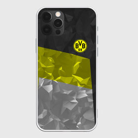 Чехол для iPhone 12 Pro Max с принтом Borussia Dortmund 2018 в Кировске, Силикон |  | Тематика изображения на принте: боруссия | дортмунд