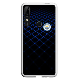 Чехол для Honor P Smart Z с принтом Manchester city 2018 Line в Кировске, Силикон | Область печати: задняя сторона чехла, без боковых панелей | emirates | fc | manchester city | абстракция | геометрия | зож | клуб | линии | манчестер сити | мода | модные | мяч | спорт | спортивные | стиль | тренды | флаг россии | футбол | футбольный клуб | экстрим | эмблема