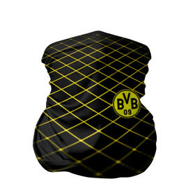 Бандана-труба 3D с принтом Borussia Dortmund 2018 line в Кировске, 100% полиэстер, ткань с особыми свойствами — Activecool | плотность 150‒180 г/м2; хорошо тянется, но сохраняет форму | borussia | fc | football | football club | sport | боруссия | спорт | спортивные | униформа | фирменные цвета | фк | футбол | футбольный клуб