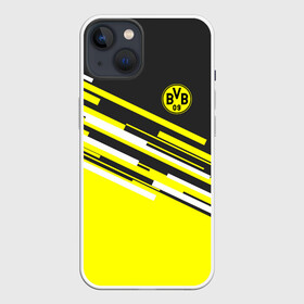 Чехол для iPhone 13 с принтом FC Borussia 2018 Sport в Кировске,  |  | боруссия | дортмунд