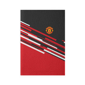 Обложка для паспорта матовая кожа с принтом Manchester United 2018 Sport в Кировске, натуральная матовая кожа | размер 19,3 х 13,7 см; прозрачные пластиковые крепления | emirates | fc | manchester united | абстракция | геометрия | зож | клуб | линии | манчестер юнайтед | модные | мяч | россии | спорт | спортивные | стиль | тренды | футбол | футбольный клуб | экстрим | эмблема