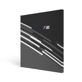 Холст квадратный с принтом BMW 2018 sport line в Кировске, 100% ПВХ |  | bmw | bmw motorsport | bmw performance | carbon | m | motorsport | performance | sport | бмв | карбон | моторспорт | спорт