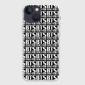 Чехол для iPhone 13 mini с принтом BTS k pop в Кировске,  |  | bangtan boys | bangtan sonyeondan | bts | bulletproof | j hope | jimin | jin | jungkook | k pop | rap monster | suga | v | бтс | ви | джин | пуленепробиваемые | рэп монстр | сюга | чимин | чонгук