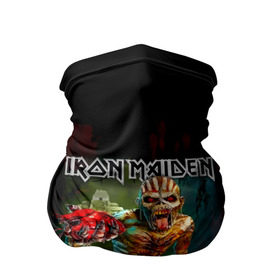 Бандана-труба 3D с принтом Индеец Iron Maiden в Кировске, 100% полиэстер, ткань с особыми свойствами — Activecool | плотность 150‒180 г/м2; хорошо тянется, но сохраняет форму | iron maiden | адриан смит | айрон мейден | группа | дэйв мюррей | железная дева | ирон майден | кровь | метал | мрачный | музыка | песни | рок | сердце | стив харрис | тяжелый | хеви | хевиметал