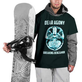 Накидка на куртку 3D с принтом Dear Agony, Breaking Benjamin в Кировске, 100% полиэстер |  | benjamin | breaking | альтернативная | альтернативный | американская | бенджамин | бернли | брейкинг | группа | метал | музыка | ню | нюметал | песни | постгранж | рок | хард | хардрок