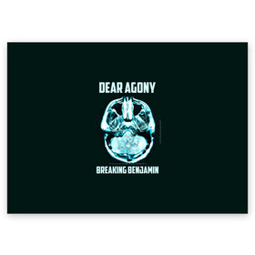 Поздравительная открытка с принтом Dear Agony, Breaking Benjamin в Кировске, 100% бумага | плотность бумаги 280 г/м2, матовая, на обратной стороне линовка и место для марки
 | benjamin | breaking | альтернативная | альтернативный | американская | бенджамин | бернли | брейкинг | группа | метал | музыка | ню | нюметал | песни | постгранж | рок | хард | хардрок