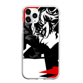 Чехол для iPhone 11 Pro Max матовый с принтом persona 5 в Кировске, Силикон |  | Тематика изображения на принте: акира курусу | анн такамаки | мона | морган | моргана | пантера | саэ ниидзима | трикстер | узник