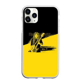 Чехол для iPhone 11 Pro матовый с принтом Iron Maiden Steve Harris в Кировске, Силикон |  | iron maiden | адриан смит | айрон мейден | гроза | группа | дэйв мюррей | железная дева | ирон майден | метал | мрачный | музыка | песни | рок | стив харрис | тяжелый | флаг | хеви | хевиметал