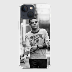 Чехол для iPhone 13 mini с принтом Rami Malek в Кировске,  |  | mr robot | rami malek | мистер робот | рами малек