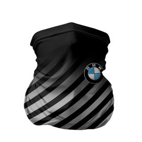Бандана-труба 3D с принтом BMW 2018 Black Collection в Кировске, 100% полиэстер, ткань с особыми свойствами — Activecool | плотность 150‒180 г/м2; хорошо тянется, но сохраняет форму | Тематика изображения на принте: bmw | автомобильные | бмв | машины