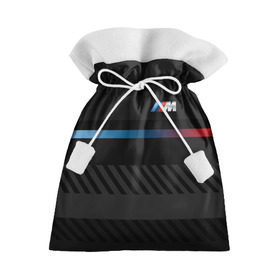 Подарочный 3D мешок с принтом BMW brand color в Кировске, 100% полиэстер | Размер: 29*39 см | bmw | bmw motorsport | bmw performance | carbon | m | motorsport | performance | sport | бмв | карбон | моторспорт | спорт