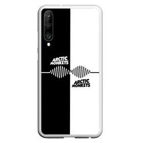 Чехол для Honor P30 с принтом Arctic Monkeys в Кировске, Силикон | Область печати: задняя сторона чехла, без боковых панелей | алекс тёрнер | арктик | арктические мартышки | гаражный | группа | джейми кук | инди рок | манкис | музыка | мэтт хелдер | ник о мэлли | обезьяна | постпанк ривайвл | психоделический | рок