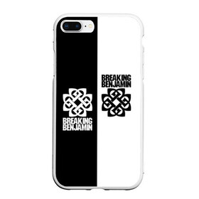 Чехол для iPhone 7Plus/8 Plus матовый с принтом Breaking Benjamin в Кировске, Силикон | Область печати: задняя сторона чехла, без боковых панелей | Тематика изображения на принте: benjamin | breaking | альтернативная | альтернативный | американская | бенджамин | бернли | брейкинг | группа | метал | музыка | ню | нюметал | песни | постгранж | рок | хард | хардрок