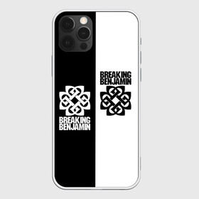 Чехол для iPhone 12 Pro с принтом Breaking Benjamin в Кировске, силикон | область печати: задняя сторона чехла, без боковых панелей | Тематика изображения на принте: benjamin | breaking | альтернативная | альтернативный | американская | бенджамин | бернли | брейкинг | группа | метал | музыка | ню | нюметал | песни | постгранж | рок | хард | хардрок