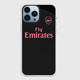 Чехол для iPhone 13 Pro Max с принтом Арсенал Форма Бонусная 17 18 в Кировске,  |  | alexis | arsenal | england | gooners | henry | london | ozil | sanchez | алексис | англия | анри | арсенал | канониры | лондон | озил | санчес | футбольная форма | футбольный клуб