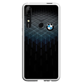 Чехол для Honor P Smart Z с принтом BMW LINE PATTERN в Кировске, Силикон | Область печати: задняя сторона чехла, без боковых панелей | bmw | bmw motorsport | bmw performance | carbon | m | motorsport | performance | sport | бмв | карбон | моторспорт | спорт