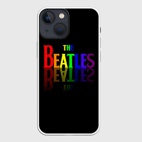 Чехол для iPhone 13 mini с принтом The beatles в Кировске,  |  | british | rock | the beatles