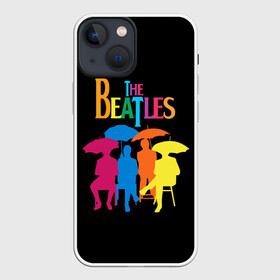 Чехол для iPhone 13 mini с принтом The beatles в Кировске,  |  | british | rock | the beatles