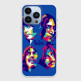 Чехол для iPhone 13 Pro с принтом The beatles в Кировске,  |  | the beatles | искусство | поп арт