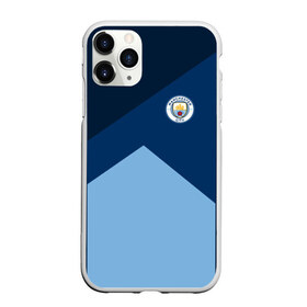 Чехол для iPhone 11 Pro матовый с принтом Manchester city 2018 #7 в Кировске, Силикон |  | fc | manchester city | манчестер сити | спорт | спортивные | футбол | футбольный