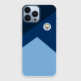 Чехол для iPhone 13 Pro Max с принтом Manchester city 2018 7 в Кировске,  |  | fc | manchester city | манчестер сити | спорт | спортивные | футбол | футбольный