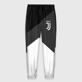 Мужские брюки 3D с принтом Juventus 2018 Original #8 в Кировске, 100% полиэстер | манжеты по низу, эластичный пояс регулируется шнурком, по бокам два кармана без застежек, внутренняя часть кармана из мелкой сетки | juventus | спорт | футбол | футбольный клуб | ювентус