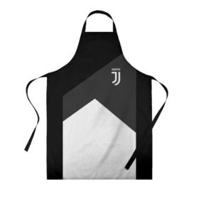 Фартук 3D с принтом Juventus 2018 Original #8 в Кировске, 100% полиэстер | общий размер — 65 х 85 см, ширина нагрудника — 26 см, горловина — 53 см, длина завязок — 54 см, общий обхват в поясе — 173 см. Принт на завязках и на горловине наносится с двух сторон, на основной части фартука — только с внешней стороны | juventus | спорт | футбол | футбольный клуб | ювентус