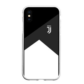 Чехол для iPhone XS Max матовый с принтом Juventus 2018 Original #8 в Кировске, Силикон | Область печати: задняя сторона чехла, без боковых панелей | Тематика изображения на принте: juventus | спорт | футбол | футбольный клуб | ювентус