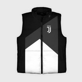 Женский жилет утепленный 3D с принтом Juventus 2018 Original 8 в Кировске,  |  | juventus | спорт | футбол | футбольный клуб | ювентус