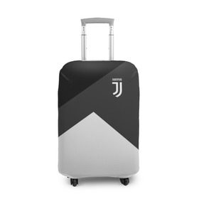 Чехол для чемодана 3D с принтом Juventus 2018 Original #8 в Кировске, 86% полиэфир, 14% спандекс | двустороннее нанесение принта, прорези для ручек и колес | juventus | спорт | футбол | футбольный клуб | ювентус