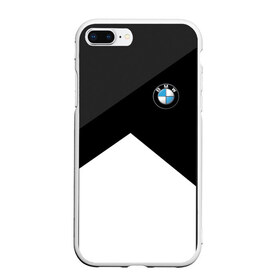 Чехол для iPhone 7Plus/8 Plus матовый с принтом BMW 2018 SportWear #3 в Кировске, Силикон | Область печати: задняя сторона чехла, без боковых панелей | bmw | автомобильные | бмв | машины