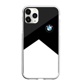 Чехол для iPhone 11 Pro матовый с принтом BMW 2018 SportWear #3 в Кировске, Силикон |  | Тематика изображения на принте: bmw | автомобильные | бмв | машины