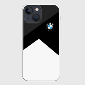 Чехол для iPhone 13 mini с принтом BMW 2018 SportWear 3 в Кировске,  |  | Тематика изображения на принте: bmw | автомобильные | бмв | машины