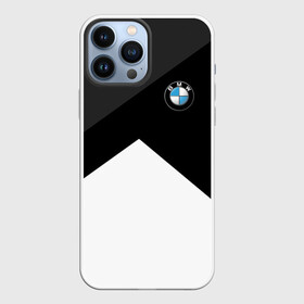 Чехол для iPhone 13 Pro Max с принтом BMW 2018 SportWear 3 в Кировске,  |  | Тематика изображения на принте: bmw | автомобильные | бмв | машины