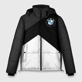 Мужская зимняя куртка 3D с принтом BMW 2018 SportWear #3 в Кировске, верх — 100% полиэстер; подкладка — 100% полиэстер; утеплитель — 100% полиэстер | длина ниже бедра, свободный силуэт Оверсайз. Есть воротник-стойка, отстегивающийся капюшон и ветрозащитная планка. 

Боковые карманы с листочкой на кнопках и внутренний карман на молнии. | bmw | автомобильные | бмв | машины