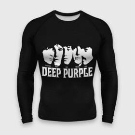 Мужской рашгард 3D с принтом Deep Purple в Кировске,  |  | album | british | deep purple | england | heavy metal | rock group | альбом | англия | британская | рок группа | хеви металл