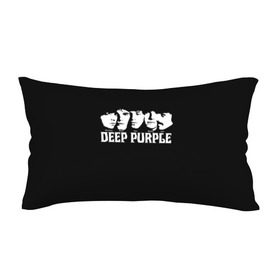 Подушка 3D антистресс с принтом Deep Purple в Кировске, наволочка — 100% полиэстер, наполнитель — вспененный полистирол | состоит из подушки и наволочки на молнии | album | british | deep purple | england | heavy metal | rock group | альбом | англия | британская | рок группа | хеви металл