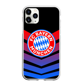 Чехол для iPhone 11 Pro Max матовый с принтом FC Bayern 2018 Original #13 в Кировске, Силикон |  | Тематика изображения на принте: bayern | fc | бавария | спорт | спортивные | футбол | футбольный клуб