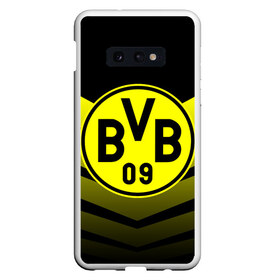 Чехол для Samsung S10E с принтом FC Borussia 2018 Original #15 в Кировске, Силикон | Область печати: задняя сторона чехла, без боковых панелей | Тематика изображения на принте: боруссия | дортмунд