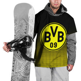 Накидка на куртку 3D с принтом FC Borussia 2018 Original #1 в Кировске, 100% полиэстер |  | Тематика изображения на принте: боруссия | дортмунд