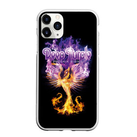 Чехол для iPhone 11 Pro Max матовый с принтом Deep Purple в Кировске, Силикон |  | album | british | deep purple | england | heavy metal | rock group | альбом | англия | британская | рок группа | хеви металл