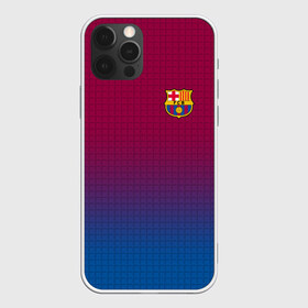 Чехол для iPhone 12 Pro Max с принтом FC Barcelona #12 в Кировске, Силикон |  | fc | fc barcelona | fcb | барселона | спорт | спортивные | футбол | футбольный клуб