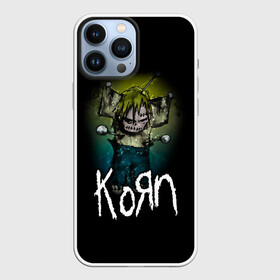 Чехол для iPhone 13 Pro Max с принтом Korn в Кировске,  |  | korn | koяn | альтернативный | арвизу | гранж | грув | группа | дэвис | корн | коян | лузье | манки | метал | музыка | нюметал | панк | песни | рок | уэлч | филди | филипп | хэд | шаффер