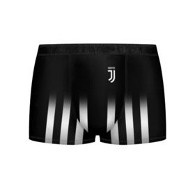 Мужские трусы 3D с принтом Juventus 2018 Line в Кировске, 50% хлопок, 50% полиэстер | классическая посадка, на поясе мягкая тканевая резинка | Тематика изображения на принте: fc | juventus | спорт | фк | футбол | ювентус